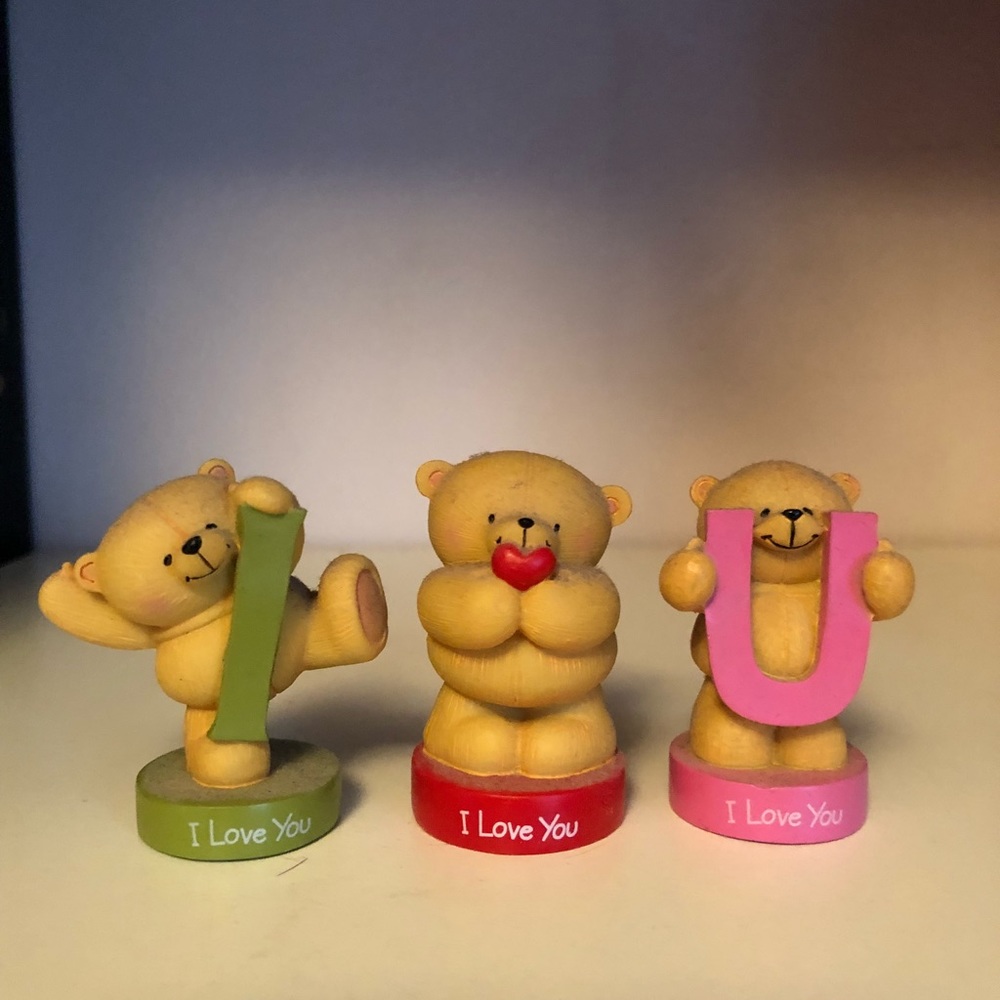 FOREVER FRIENDS Decor